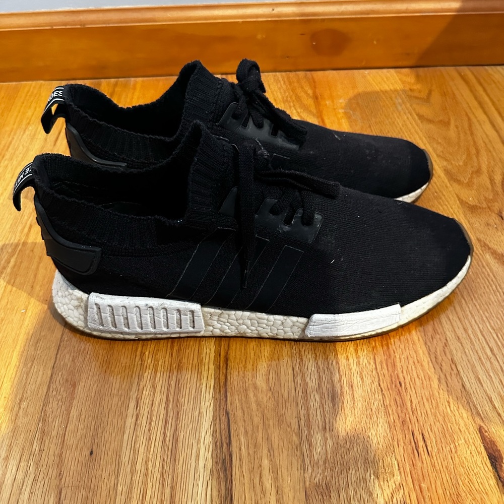 Adidas NMD Knit upper